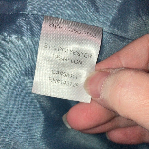 TRIBAL JACKET MED. NWOT - Picture 6 of 6